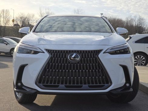 New 2026 Lexus NX 350 AWD w/ Luxury Package image 3