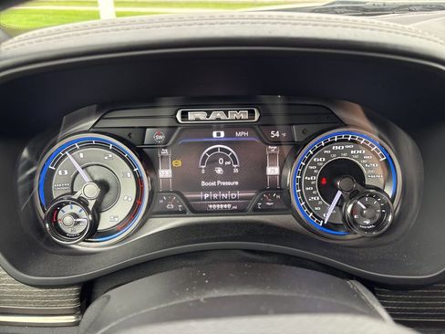 Used 2020 RAM 3500 Limited AWD/4WD image 36