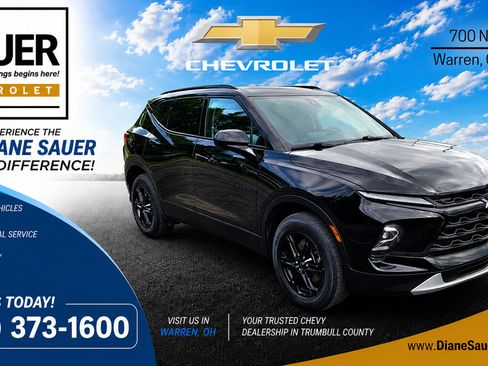 Used 2023 Chevrolet Blazer LT w/ Convenience Package AWD/4WD image 1