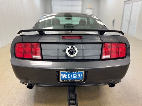 Used 2007 Ford Mustang GT Premium image 6