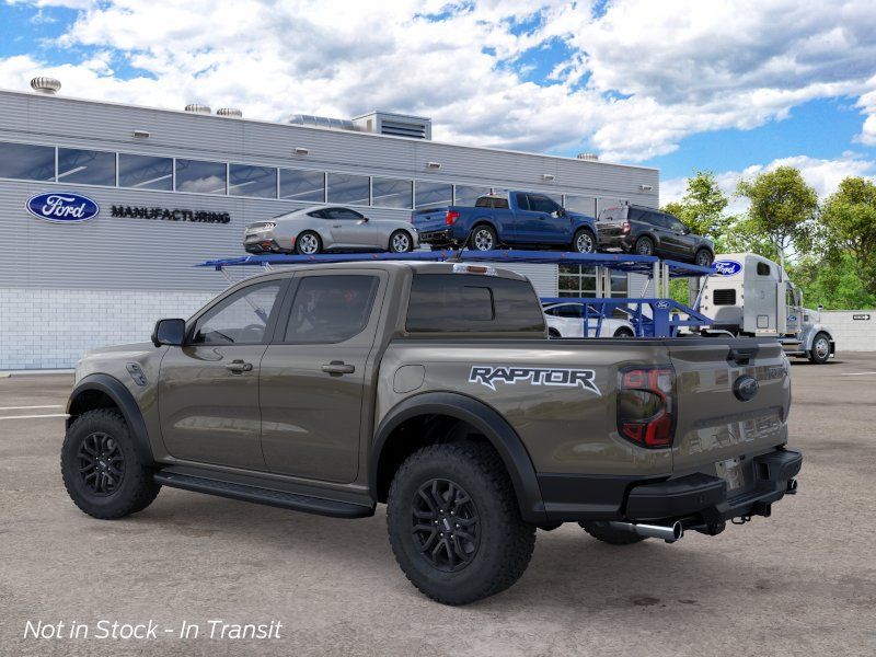 New 2026 Ford Ranger Raptor AWD/4WD image 4