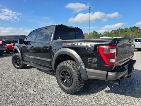 Used 2021 Ford F150 Raptor w/ Equipment Group 801A High image 10