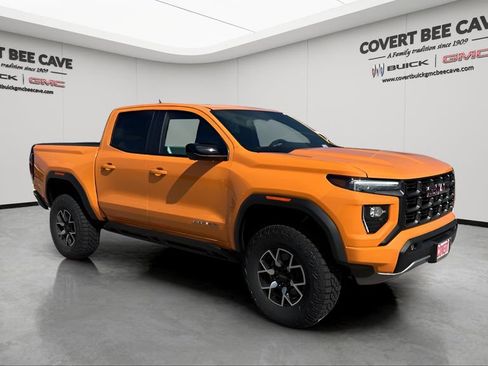 New 2026 GMC Canyon AT4X image 1