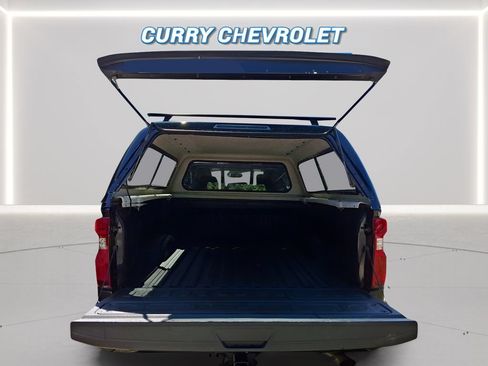 Used 2022 Chevrolet Silverado 2500 LTZ w/ LTZ Plus Package AWD/4WD image 28