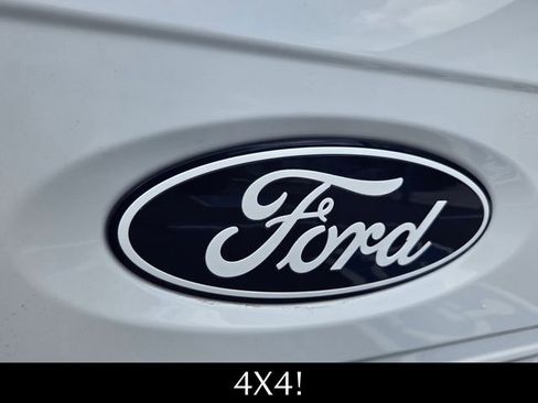 Used 2024 Ford F150 XLT w/ Tow/Haul Package AWD/4WD image 11