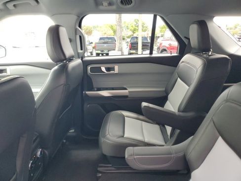Certified 2023 Ford Explorer XLT w/ Equipment Group 202A RWD image 29