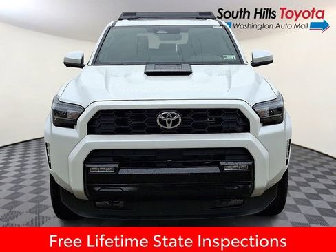 New 2026 Toyota 4Runner TRD Sport Premium AWD/4WD image 2