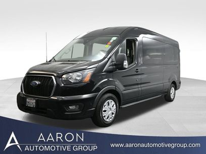 Used 2024 Ford Transit 350 XLT
