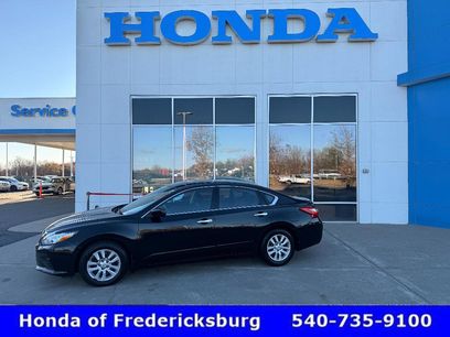 Used 2017 Nissan Altima 2.5 S w/ Power Driver Seat Package