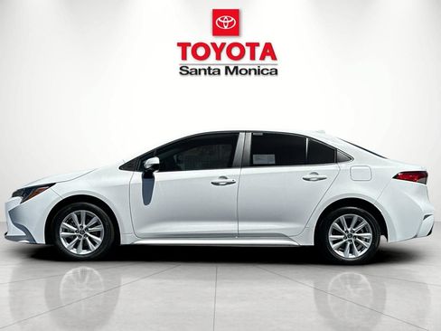 New 2026 Toyota Corolla LE w/ LE Premium Package FWD image 8