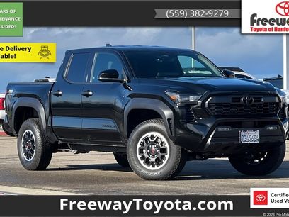 Certified 2025 Toyota Tacoma TRD Off-Road