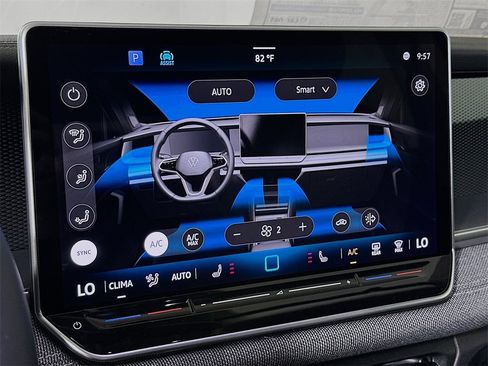 New 2025 Volkswagen Tiguan S image 14