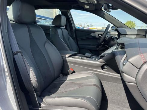 Certified 2025 Acura TLX SH-AWD w/ A-SPEC Pkg image 10