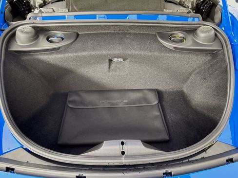 Certified 2025 Porsche 718 Boxster Spyder RS RWD image 27