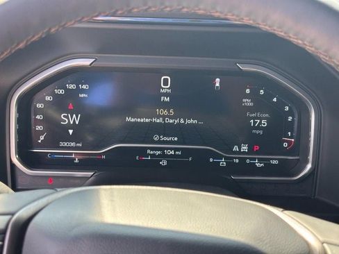 Used 2023 GMC Sierra 1500 AT4 w/ AT4 Premium Package image 18