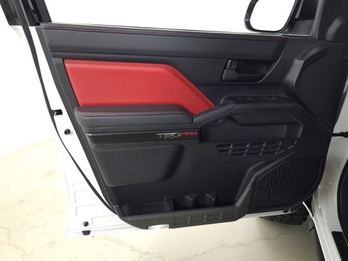 Used 2024 Toyota Tacoma TRD Pro AWD/4WD image 11