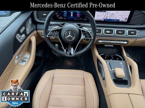 Certified 2025 Mercedes-Benz GLE 350 4MATIC image 7
