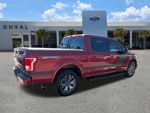 Used 2017 Ford F150 XLT w/ Equipment Group 301A Mid image 4