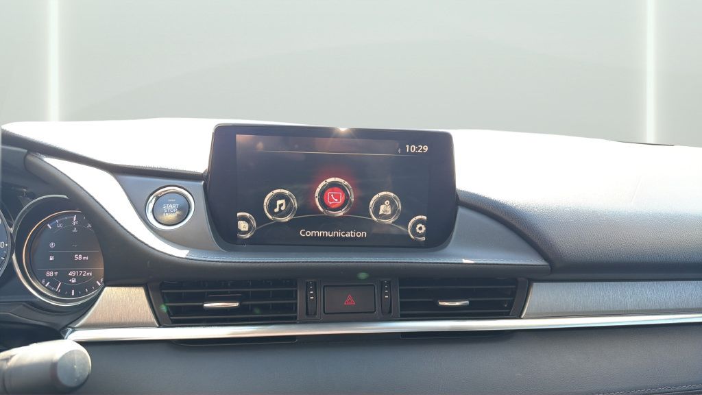 Used 2021 MAZDA MAZDA6 Grand Touring Reserve FWD image 22