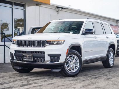 New 2025 Jeep Grand Cherokee L Laredo