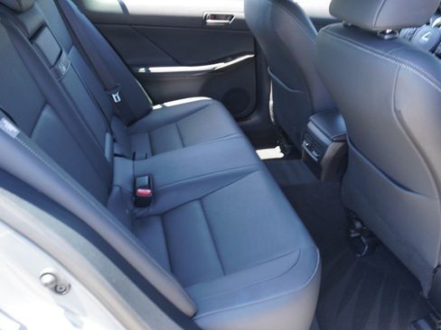 Used 2025 Lexus IS 350 F Sport w/ Accessory Package RWD image 32