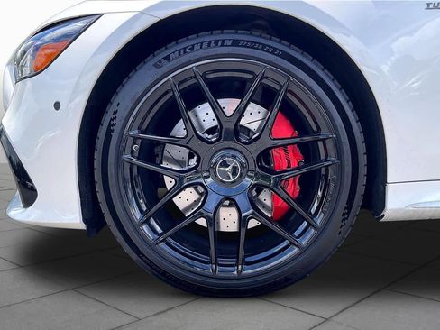 Used 2022 Mercedes-Benz AMG GT 43 w/ Executive Rear Seat Package image 10