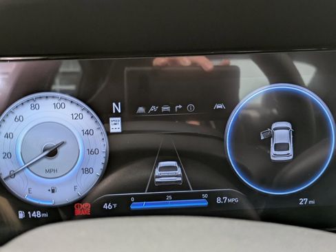 Used 2025 Hyundai Elantra N image 14