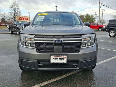 Used 2022 Ford Maverick Lariat w/ Lariat Luxury Package image 29