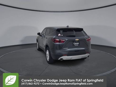 Used 2020 Chevrolet Blazer LT FWD image 12