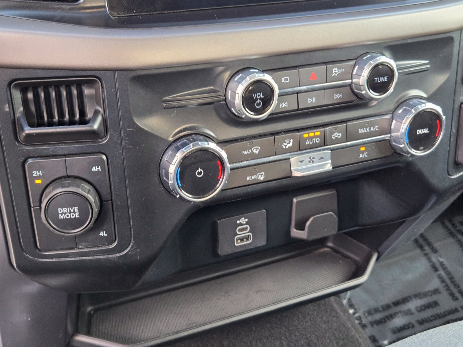 Used 2025 Ford F150 XLT w/ Equipment Group 301A Standard AWD/4WD image 21
