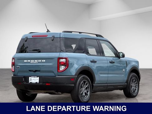 Used 2023 Ford Bronco Sport Big Bend w/ Convenience Package AWD/4WD image 7