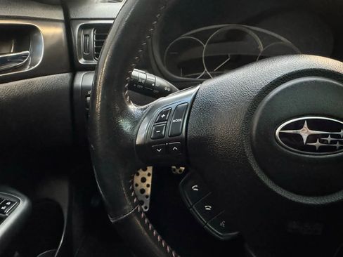 Used 2014 Subaru Impreza WRX Premium image 17