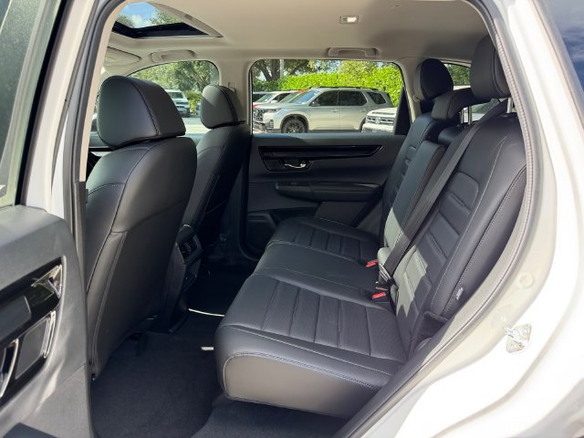 Used 2025 Honda CR-V EX-L image 14
