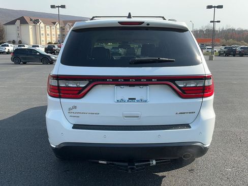 Used 2016 Dodge Durango Limited w/ Nav & Power Liftgate Group image 8