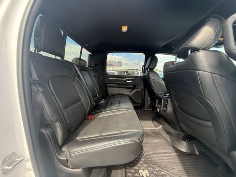 Used 2021 RAM 1500 Rebel w/ Rebel Level 2 Equipment Group AWD/4WD image 21