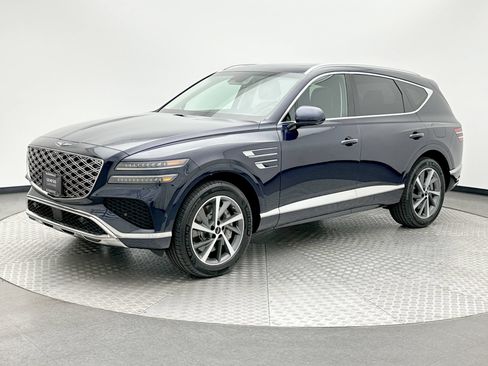 Certified 2026 Genesis GV80 3.5T Advanced AWD/4WD image 1