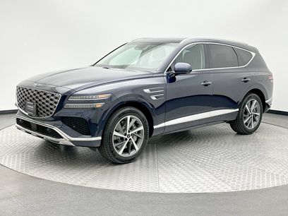 Certified 2026 Genesis GV80 3.5T Advanced