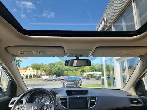 Used 2016 Honda CR-V EX-L image 23