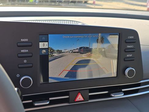 New 2026 Hyundai Elantra Sport FWD image 30