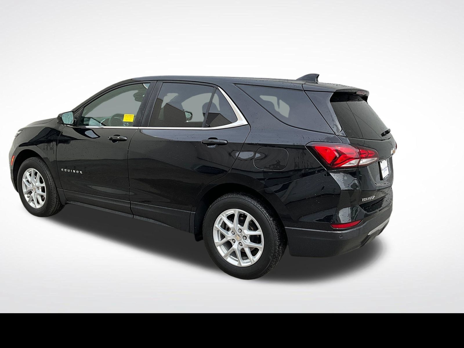 Used 2024 Chevrolet Equinox LT AWD/4WD image 13