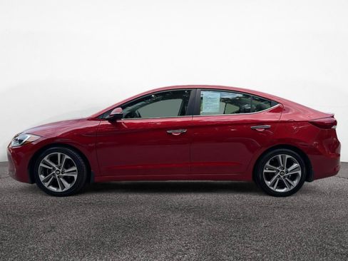 Used 2017 Hyundai Elantra Limited FWD image 4