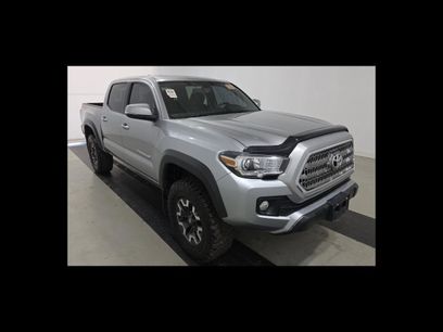 Used 2017 Toyota Tacoma TRD Off-Road