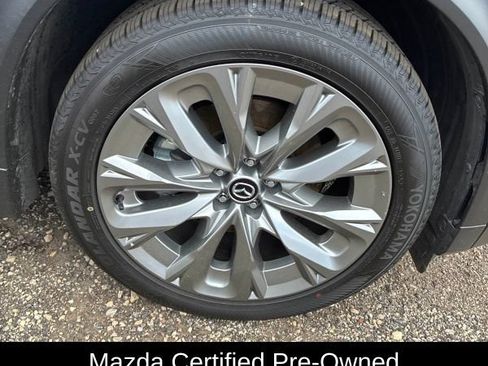 Used 2024 MAZDA CX-90 3.3 Turbo w/ Premium Plus Pkg AWD/4WD image 10