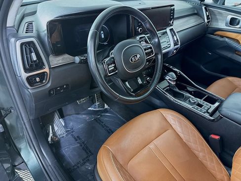 Certified 2021 Kia Sorento SX Prestige AWD/4WD image 19