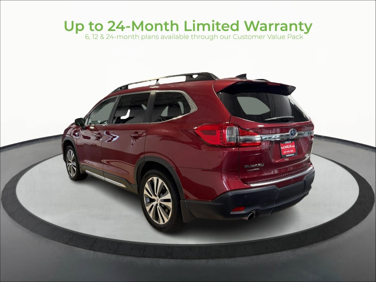 Used 2020 Subaru Ascent Limited w/ Technology Package AWD/4WD image 5