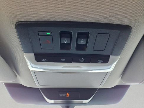 Used 2024 Nissan Pathfinder Platinum w/ Cargo Package FWD image 24