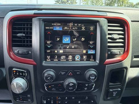 Used 2017 RAM 1500 Rebel w/ Luxury Group AWD/4WD image 27