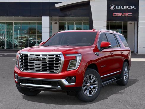 New 2026 GMC Yukon Denali w/ Sun & Power Step Package image 6