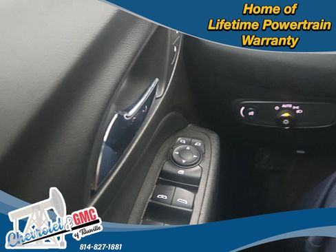 Used 2022 Chevrolet Equinox LT image 19