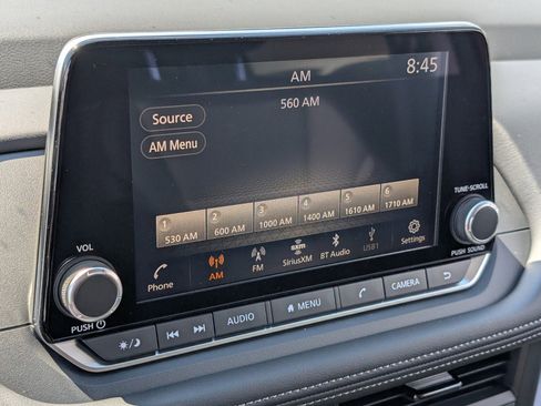 New 2026 Nissan Rogue Dark Armor image 9